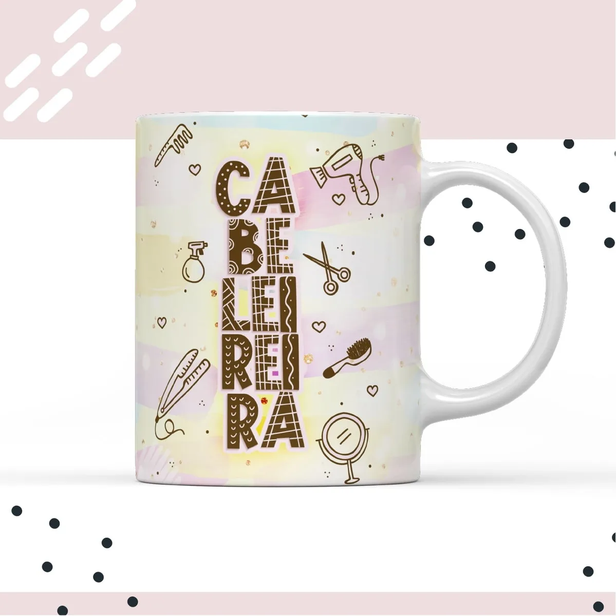 Caderno Profissão Cabeleireira 5 Caderno Profissao Cabeleireira 4
