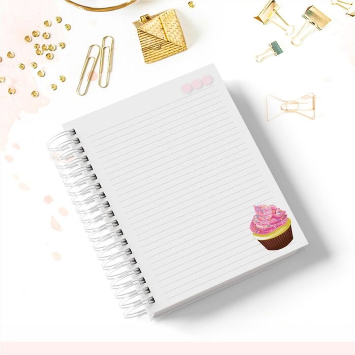 Caderno Profissão Confeitaria - Imagem 2