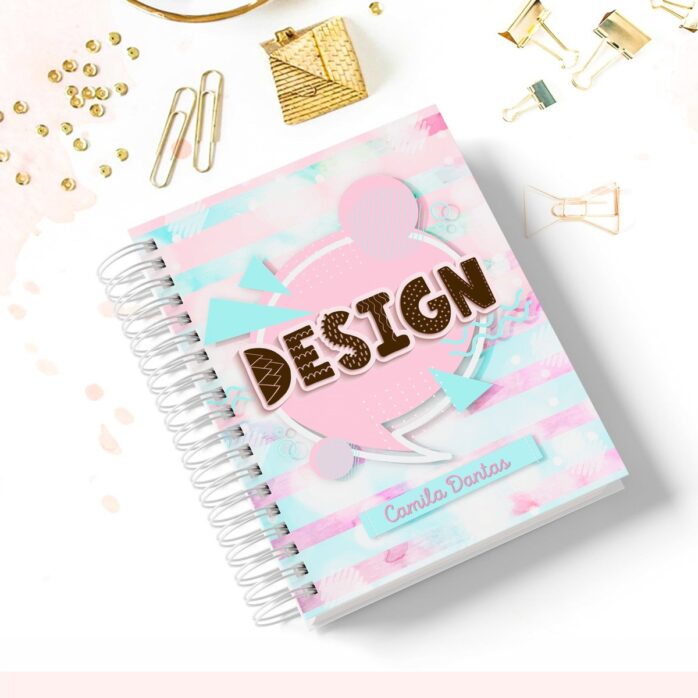 Caderno Profissão Design