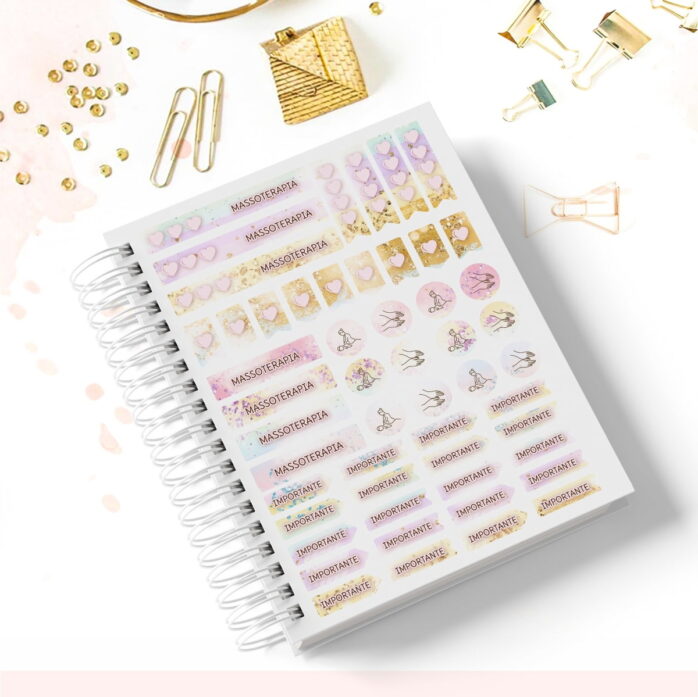 Caderno Profissão Massoterapia- Arquivo Digital