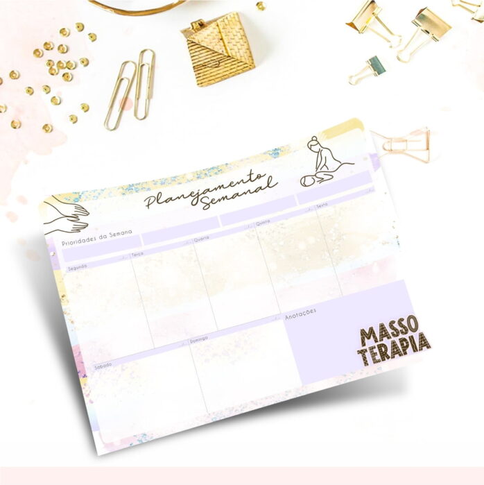 Caderno Profissão Massoterapia- Arquivo Digital