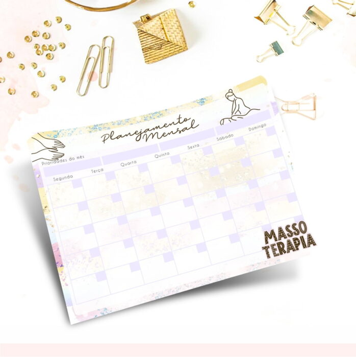 Caderno Profissão Massoterapia- Arquivo Digital