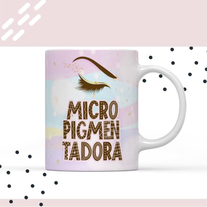 Caderno Profissão Micropigmentadora