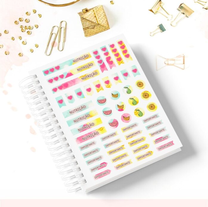 Caderno Profissão Nutrição - Imagem 3