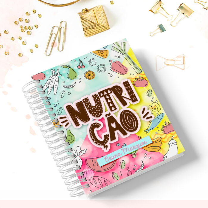 Caderno Profissão Nutrição