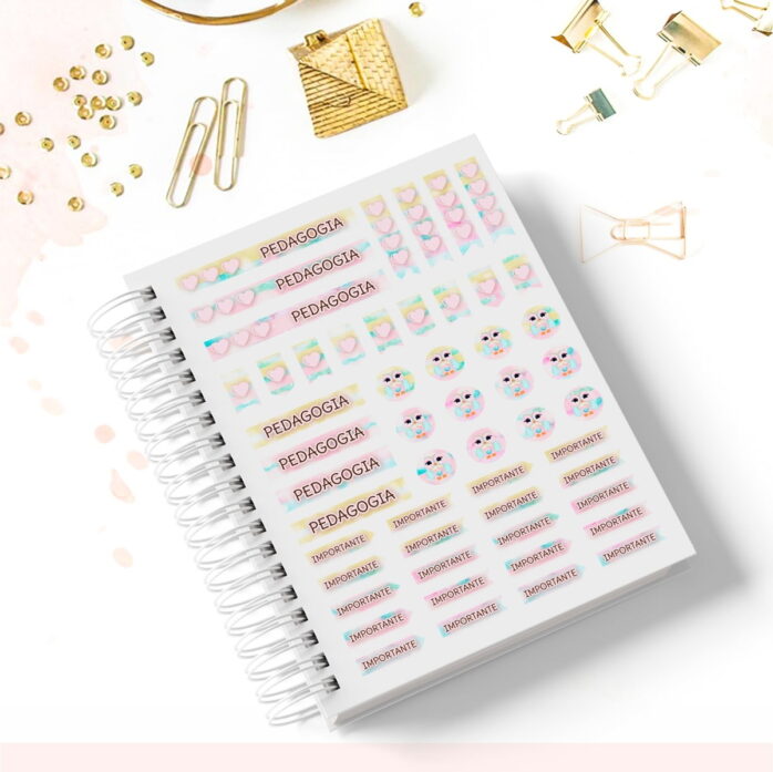 Caderno Profissão Pedagogia - Imagem 3