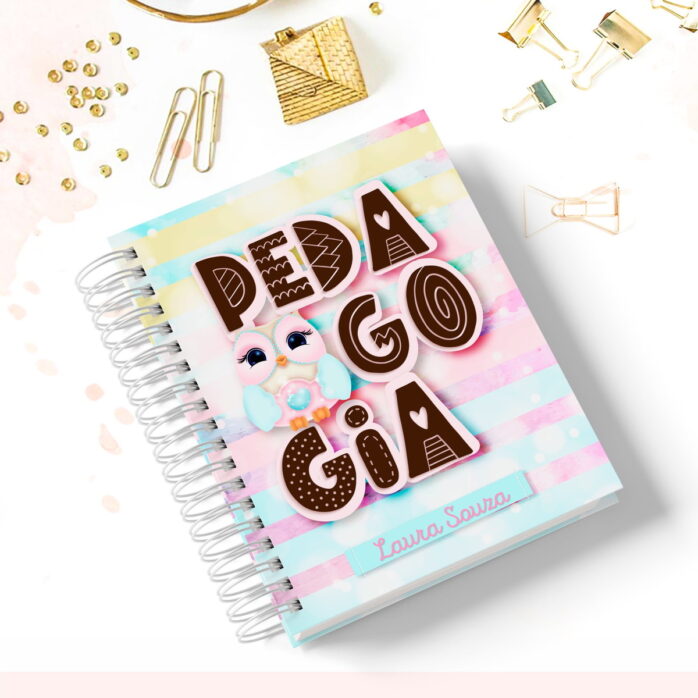 Caderno Profissão Pedagogia