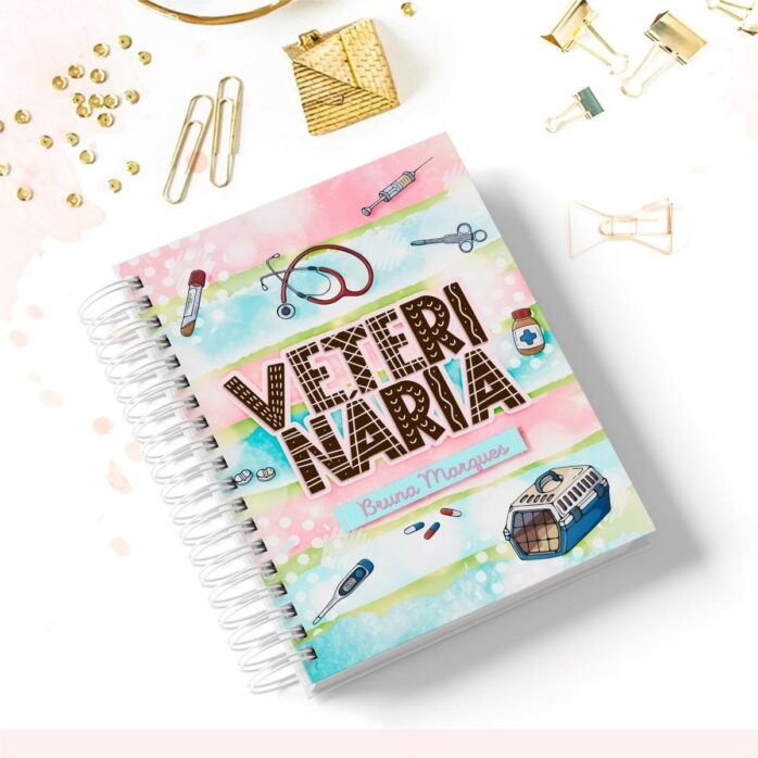 Caderno Profissão Veterinária