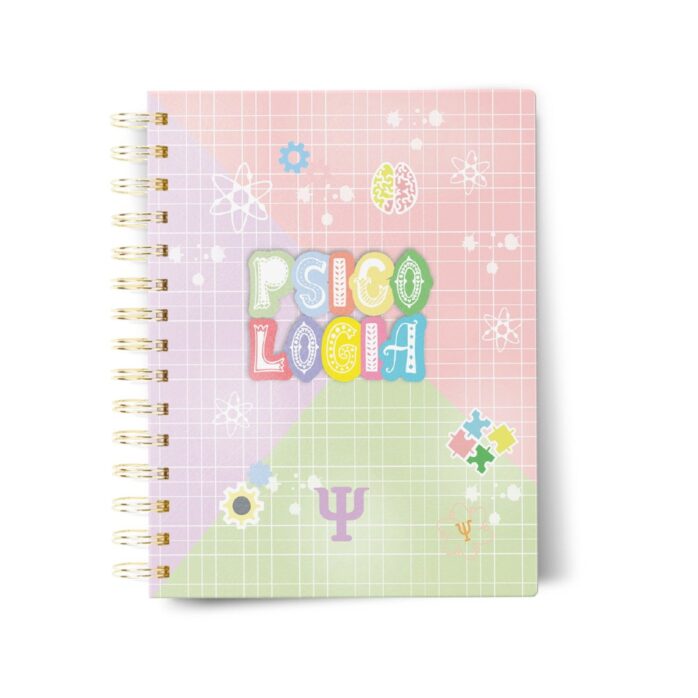 Caderno Psicologia