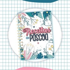 Caderno Receitas Páscoa Mod02
