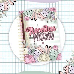 Caderno Receitas Páscoa Mod03