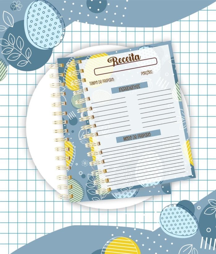Caderno Receitas Páscoa Mod05