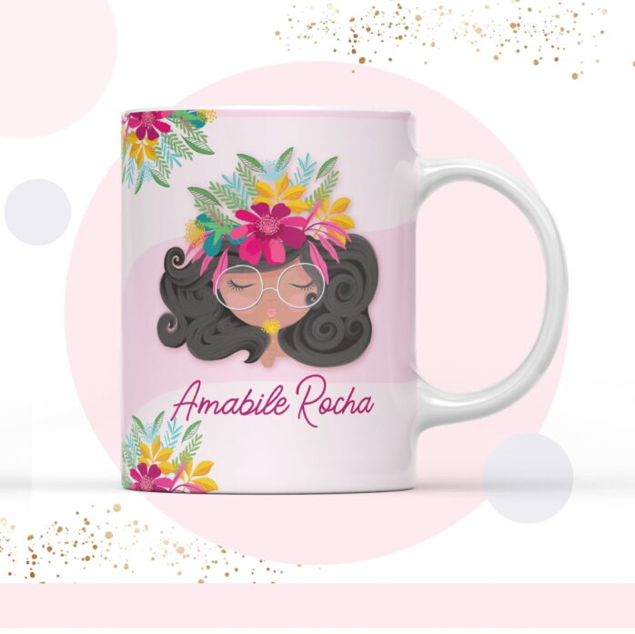 Caderno Teen Menina - Modelo 2