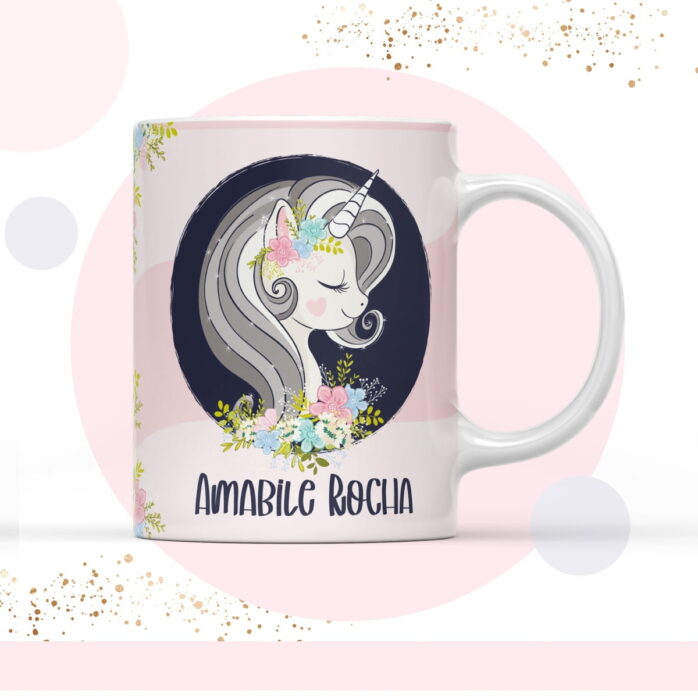 Caderno Teen Menina - Modelo 5
