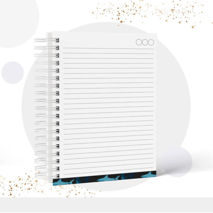 Caderno Teen Menino - Modelo 2