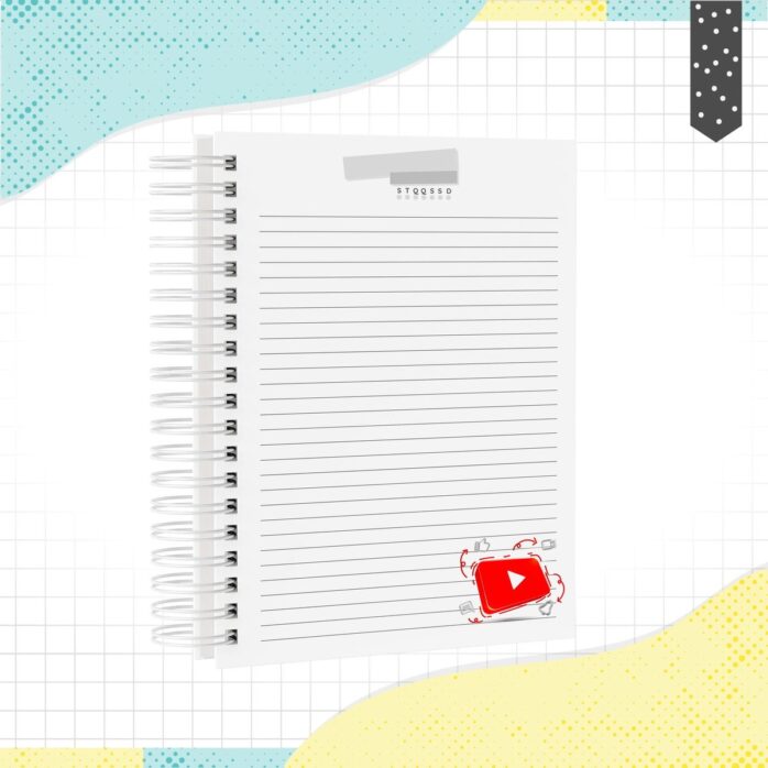 Caderno Youtube