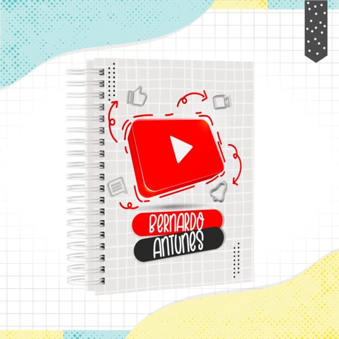 Caderno Youtube