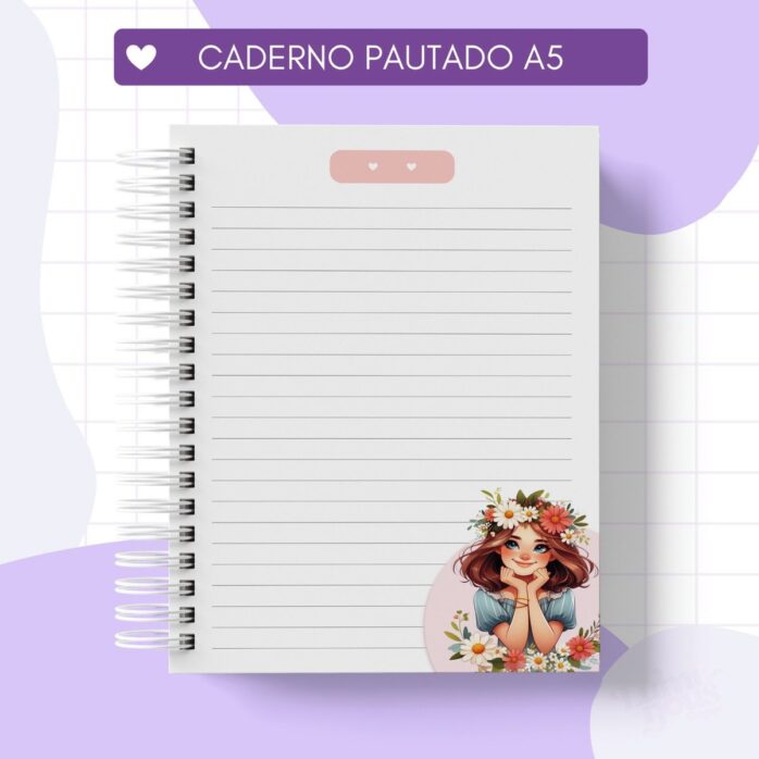 Cadernos Perfeito Amor