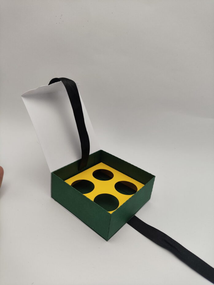 Caixa Brigadeiro Abc - pdf e Studio