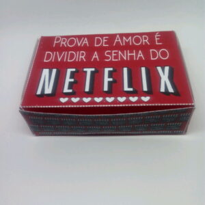 caixa dia dos namorados netflix arquivo digital