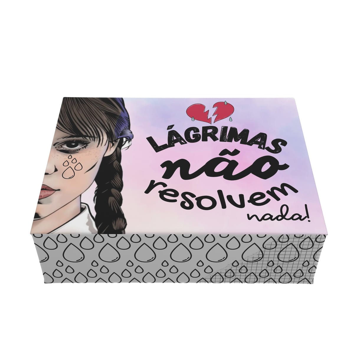 Caixas para Doces Wandinha Arquivo Digital com 12 Modelos 4 Caixas para Doces Wandinha Arquivo Digital com 12 Modelos - Imagem 4