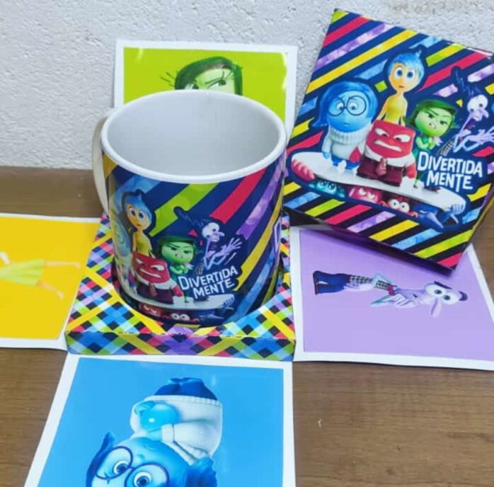 Caixas Explosões e Cestas Divertidamente - Studio e pdf