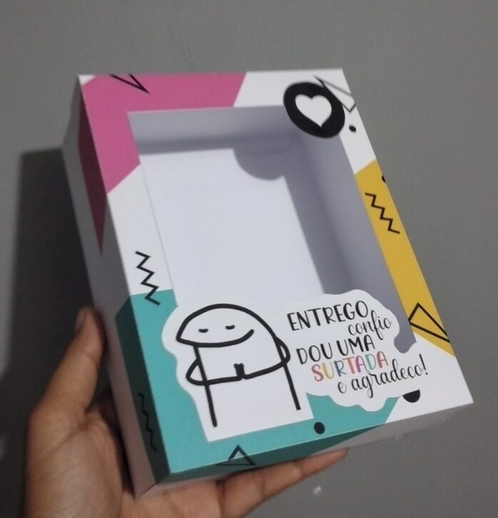 Caixas Flork Páscoa