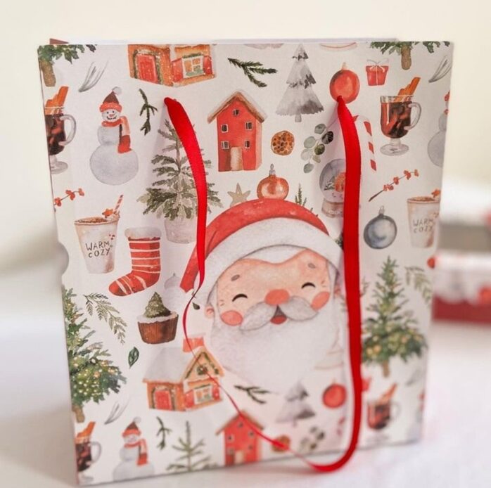 Caixas Personalizadas Natal