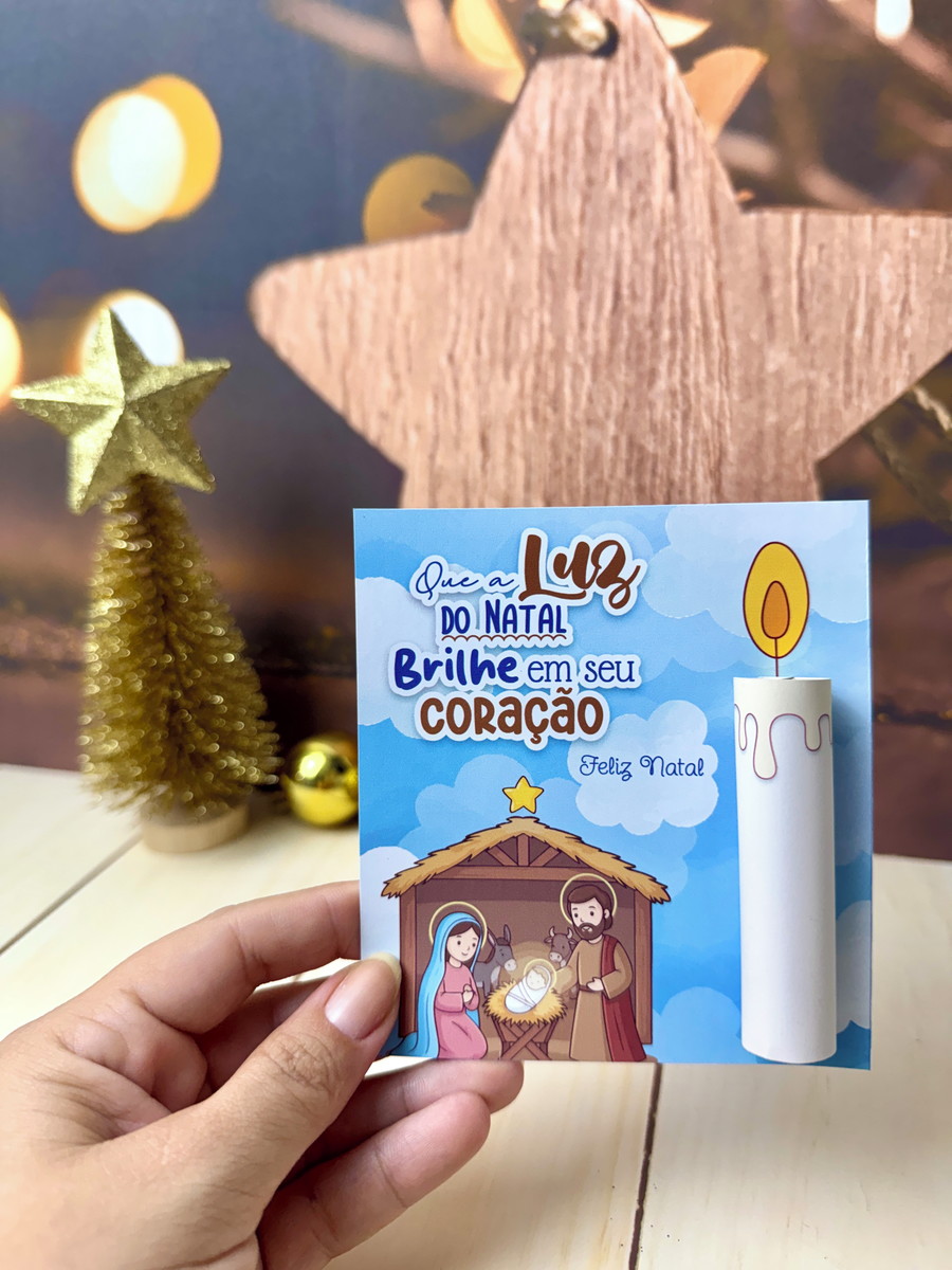 Caixinhas de Natal Cristão em Arquivo Digital para Imprimir 4 Caixinhas de Natal Cristão em Arquivo Digital para Imprimir - Imagem 4
