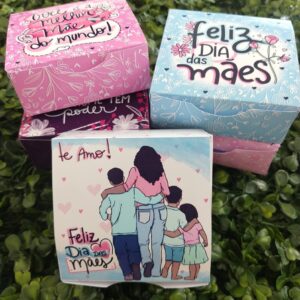 Caixinhas Doces Mães
