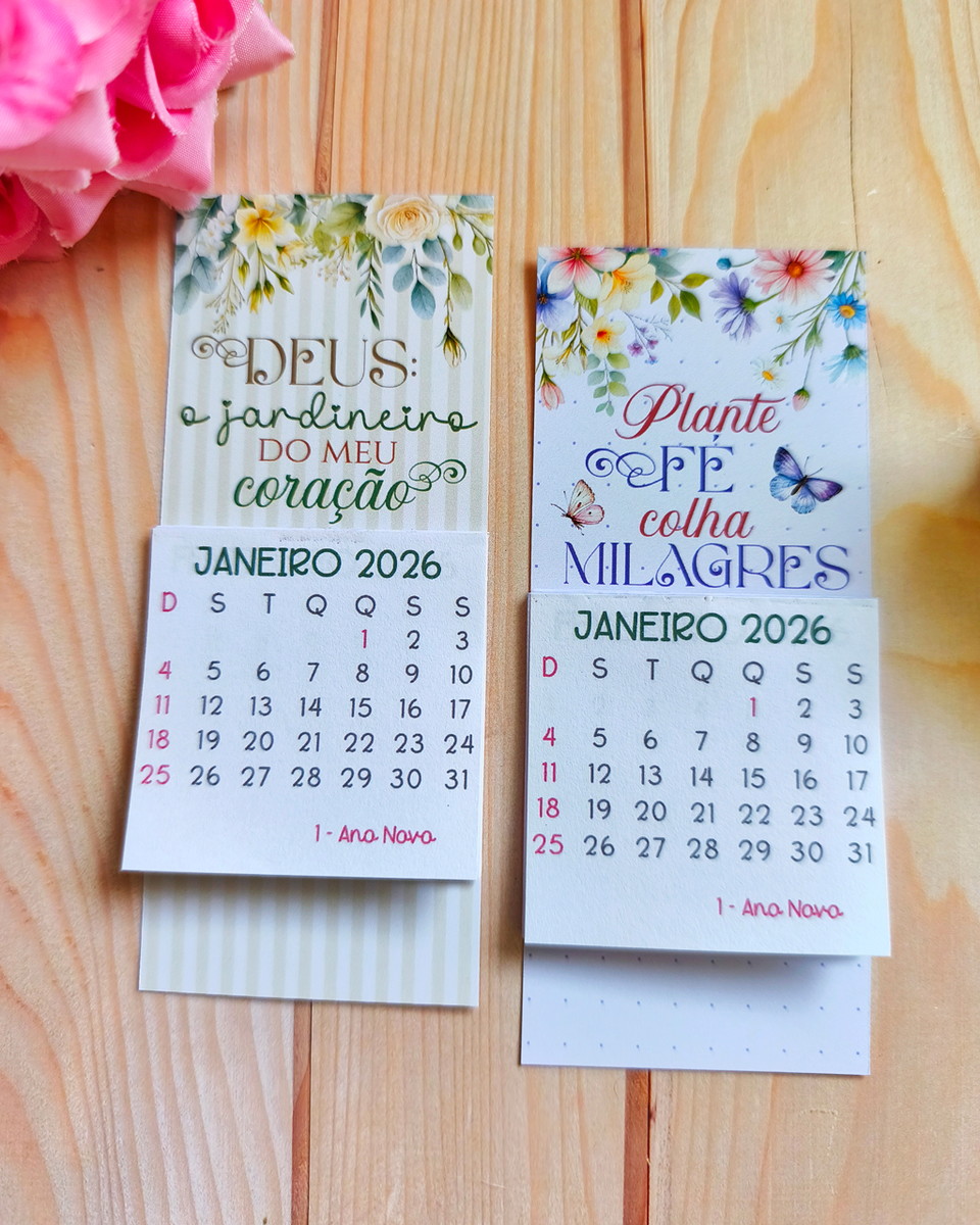 Calendário Cristão 2026 Digital PDF PNG Pronto Imprimir 5 Calendário Cristão 2026 Digital PDF PNG Pronto Imprimir - Imagem 5
