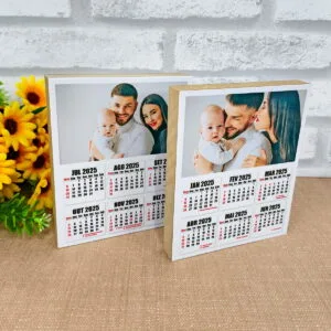 Calendários Fotos 2025