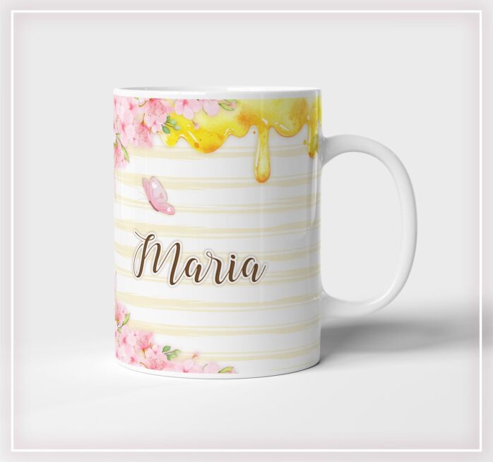 Caneca Abelhinha