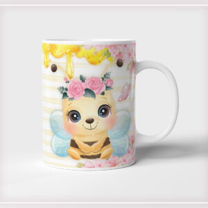 Caneca Abelhinha
