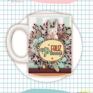 Caneca Páscoa 1