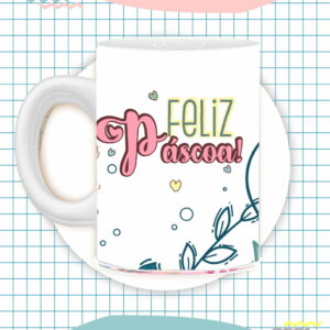 Caneca Páscoa 6