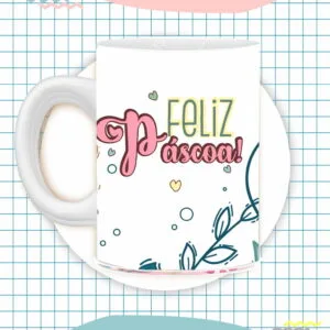 Caneca Páscoa 6 19 Caneca Páscoa 6