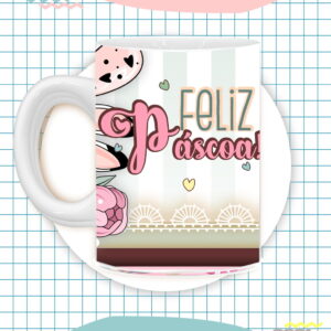 Caneca Páscoa 7