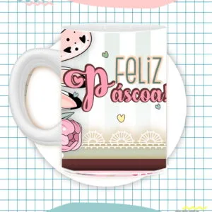 Caneca Páscoa 7