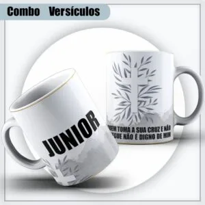 Caneca Versículos Mod 06