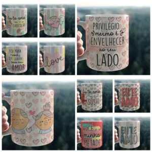 Canecas Dia dos Namorados 11 Canecas Dia dos Namorados