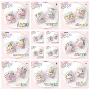 Canecas Signos Candy
