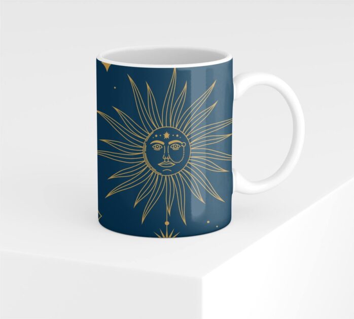 Canecas Zodiac