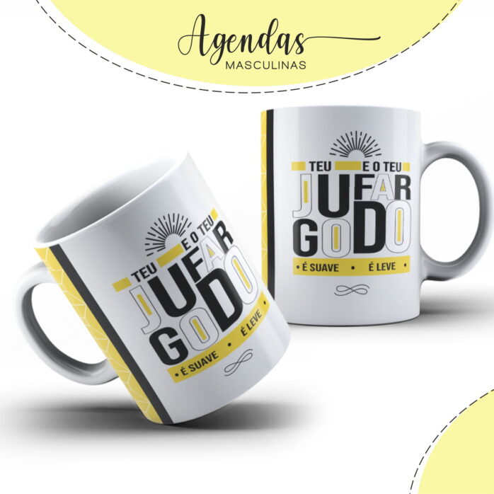 Capa Agenda Masculina Teu Jogo