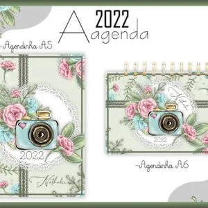 Capa e Contracapa Agenda Fotografa 2022 9 Capa e Contracapa Agenda Fotografa 2022