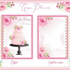 Capa Planner Confeitaria - Arq. Digital 29 Capa Planner Confeitaria - Arq. Digital