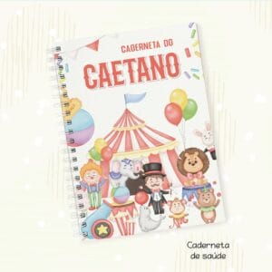 Capa Vacinação Circo Menino