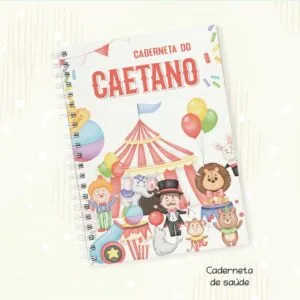 Capa Vacinação Circo Menino 4 Capa Vacinação Circo Menino
