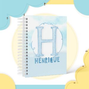 Capas Alfabeto Menino