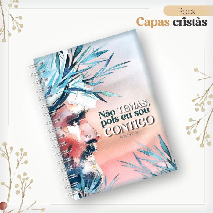Capas e Canecas Cristãs